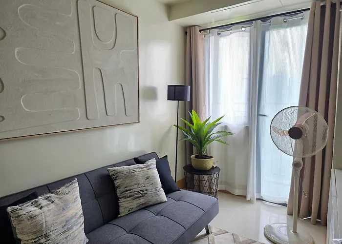 Urban Bliss Shore 3 Residences Moa With Free Wifi And Netflix Apartamento Manila