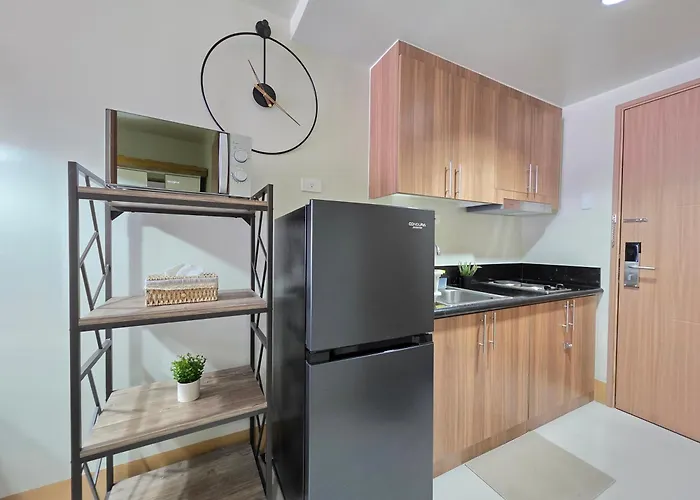 Urban Bliss Shore 3 Residences Moa With Free Wifi And Netflix Manila