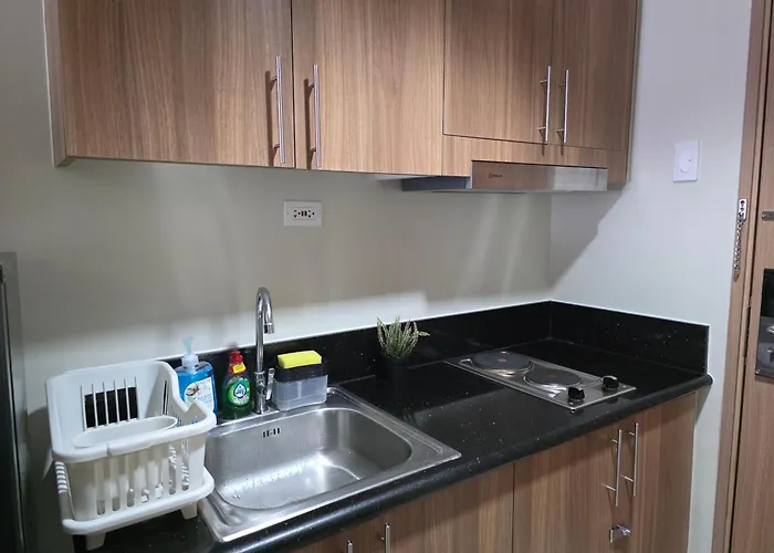 Apartamento Urban Bliss Shore 3 Residences Moa With Free Wifi And Netflix Manila