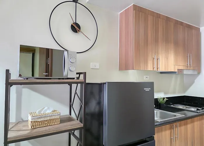 Urban Bliss Shore 3 Residences Moa With Free Wifi And Netflix Apartamento *
