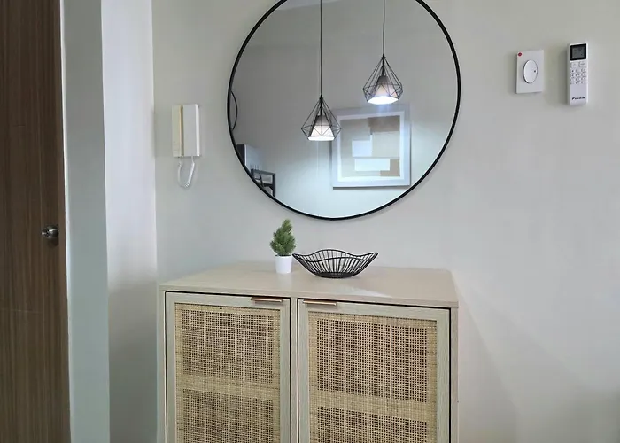 Urban Bliss Shore 3 Residences Moa With Free Wifi And Netflix