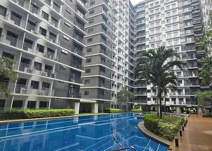 Apartamento Urban Bliss Shore 3 Residences Moa With Free Wifi And Netflix *