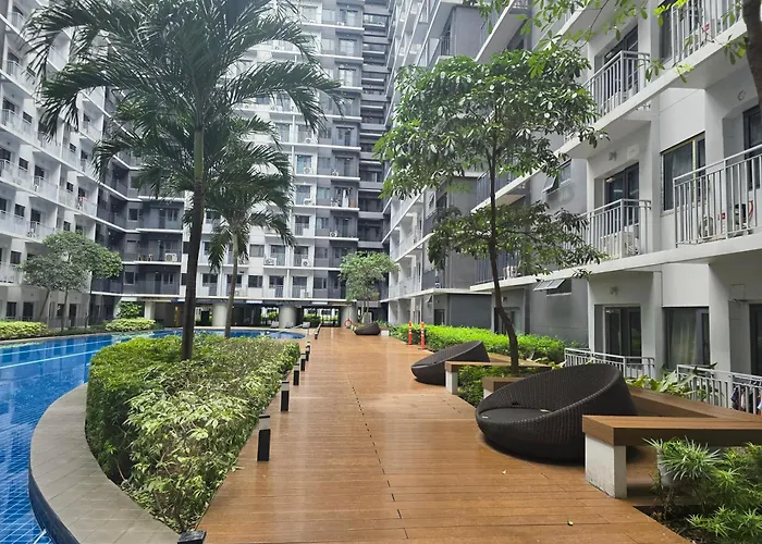 Apartamento Urban Bliss Shore 3 Residences Moa With Free Wifi And Netflix *