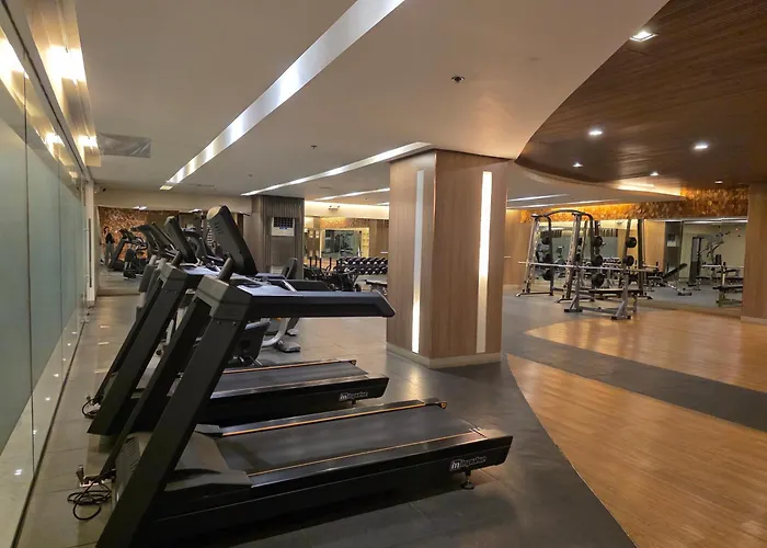 Urban Bliss Shore 3 Residences Moa With Free Wifi And Netflix Apartamento Manila